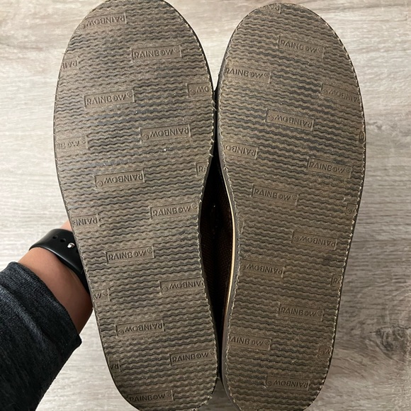 Rainbow Brand Canvas Loafers - Picture 10 of 11